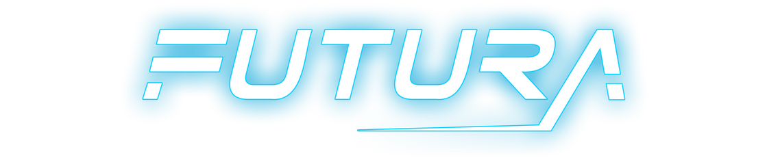 Futura Systems Neon Logo