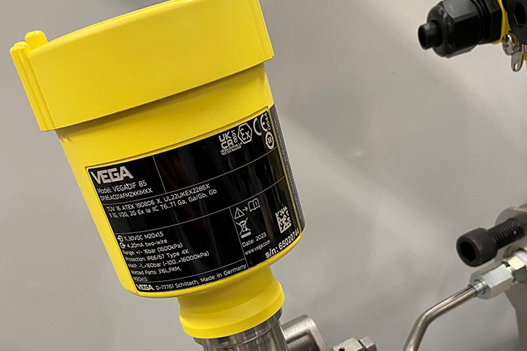 ATEX Compliance EX Level Transmitter
