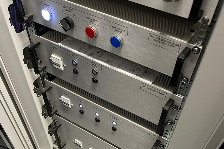 Futura Control Rack