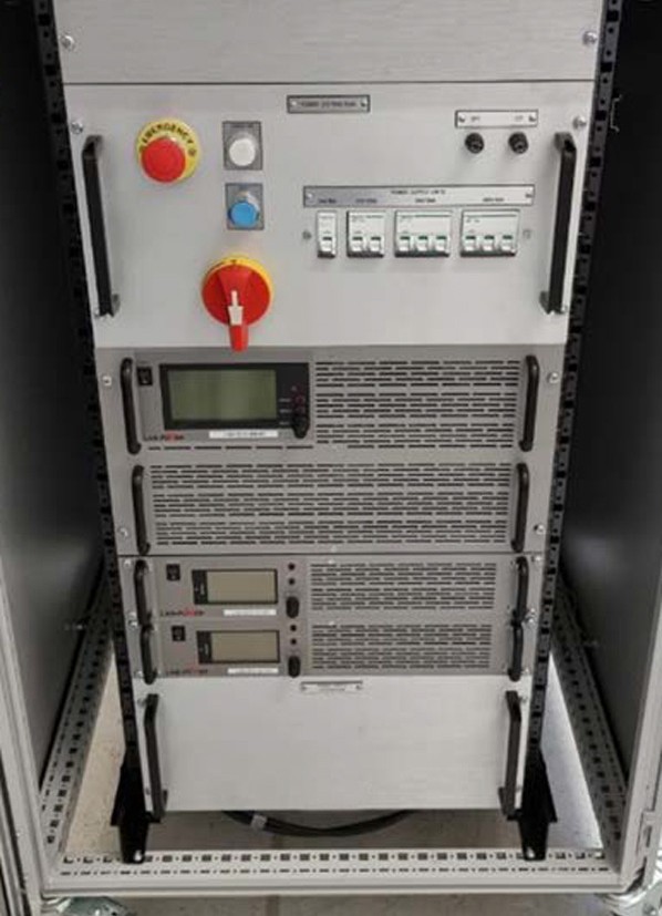 Futura Electrical Vehicle Manufacturer Test System