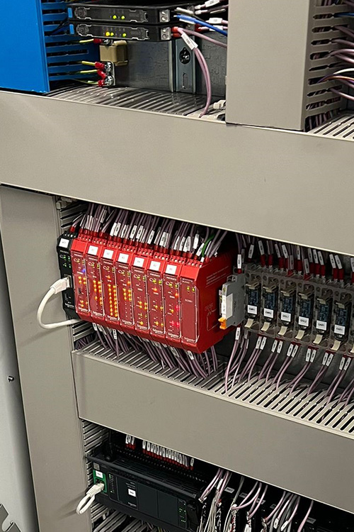Futura Intrinsically Safe PLC Futura Intrinsically Safe PLC