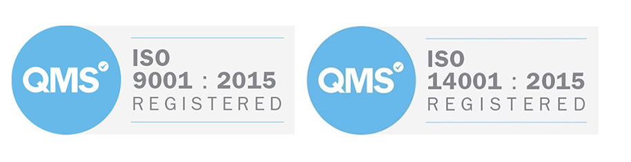 ISO 9001 14001 Accreditation Logo ISO 9001 14001 Accreditation Logo
