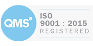 ISO 9001 Accreditation